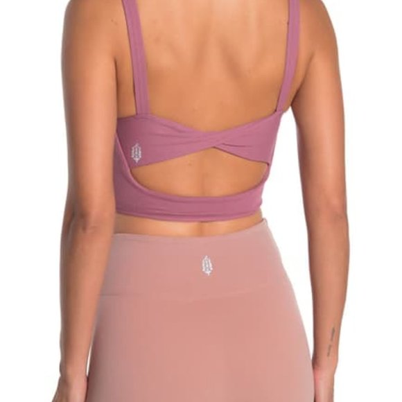 Free People FP Movement Be First Sports Bra - Picture 2 of 4
